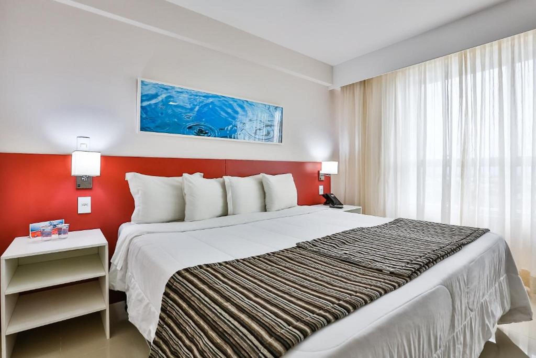 Ramada Hotel&Suites Campos Pelinca Campos dos Goytacazes Exterior foto